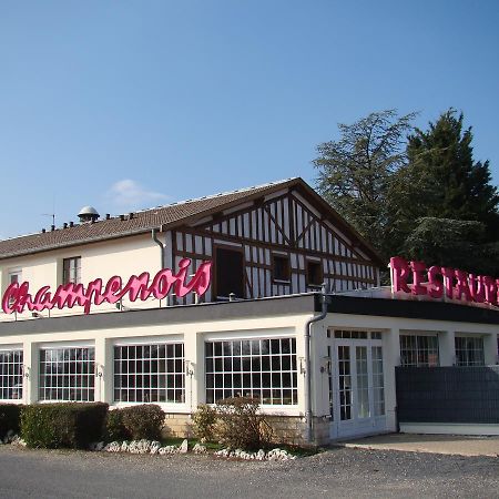 Annexe Le Champenois Hotel Thieblemont-Faremont Ngoại thất bức ảnh