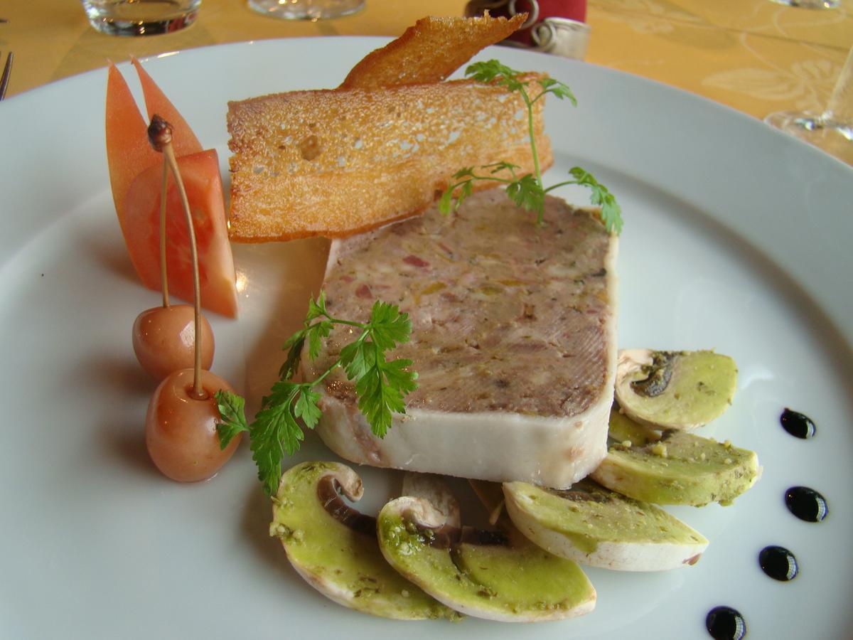 Annexe Le Champenois Hotel Thieblemont-Faremont Ngoại thất bức ảnh